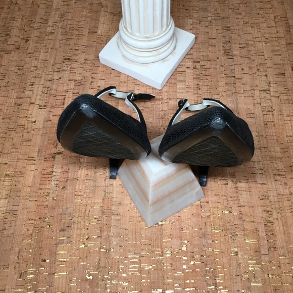 Calvin Klein Sadi Sling Back Heel Women’s Shoes - Picture 8 of 8